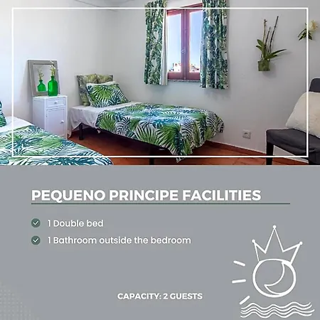 Principezinho ホステル
