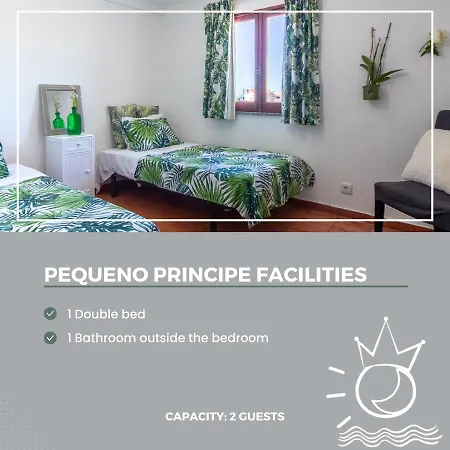 Principezinho Vandrarhem Portimão