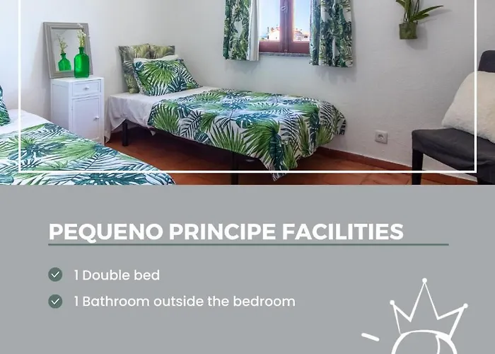Principezinho Albergue Portimão