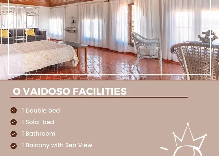 Albergue Principezinho Portimão